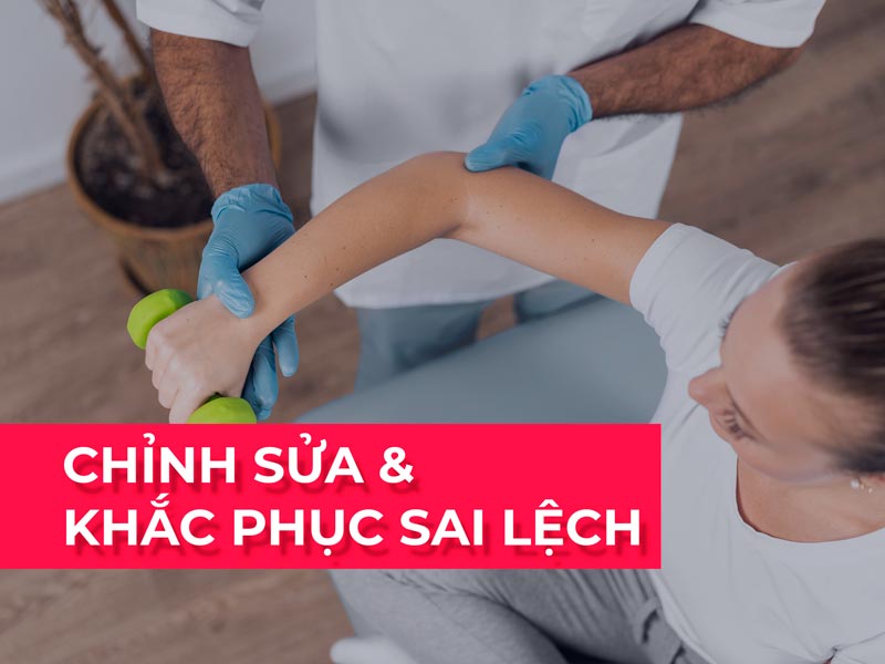 Khóa học Chỉnh sửa tư thế - Corrective Exercise