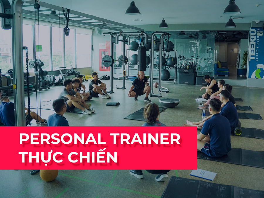 Huấn luyện viên thực chiến